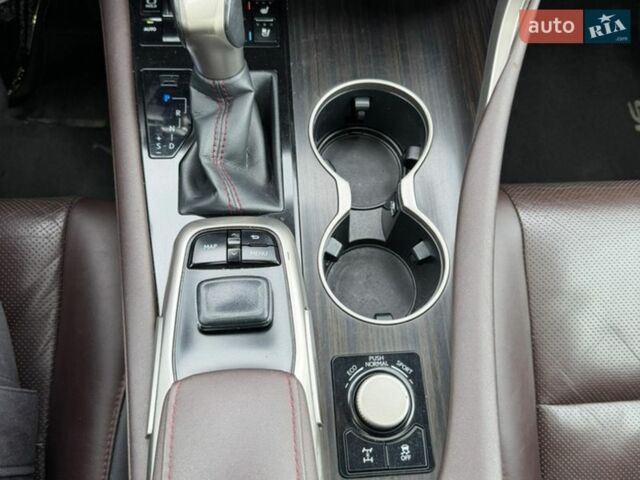 Синий Лексус РХ, объемом двигателя 3.46 л и пробегом 73 тыс. км за 27500 $, фото 14 на Automoto.ua