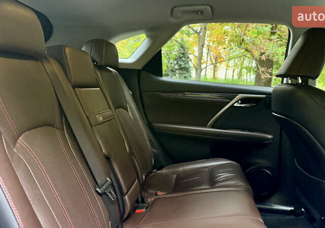 Синий Лексус РХ, объемом двигателя 2 л и пробегом 173 тыс. км за 26499 $, фото 45 на Automoto.ua