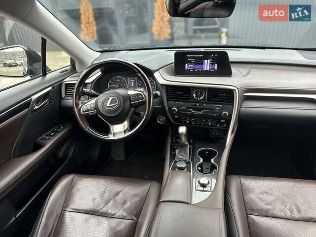 Синій Лексус РХ, об'ємом двигуна 2 л та пробігом 173 тис. км за 27999 $, фото 28 на Automoto.ua