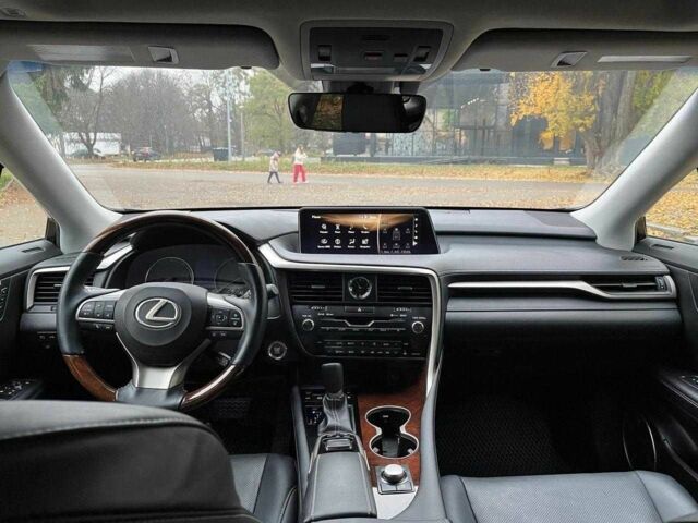 Синий Лексус РХ, объемом двигателя 3.5 л и пробегом 110 тыс. км за 30055 $, фото 1 на Automoto.ua