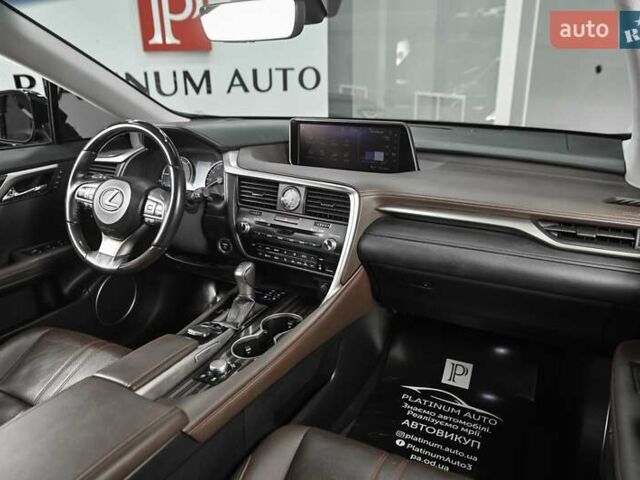 Синий Лексус РХ, объемом двигателя 3.46 л и пробегом 122 тыс. км за 35900 $, фото 37 на Automoto.ua