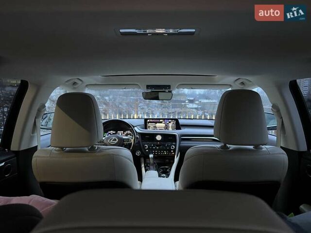 Синий Лексус РХ, объемом двигателя 3.46 л и пробегом 167 тыс. км за 39000 $, фото 24 на Automoto.ua