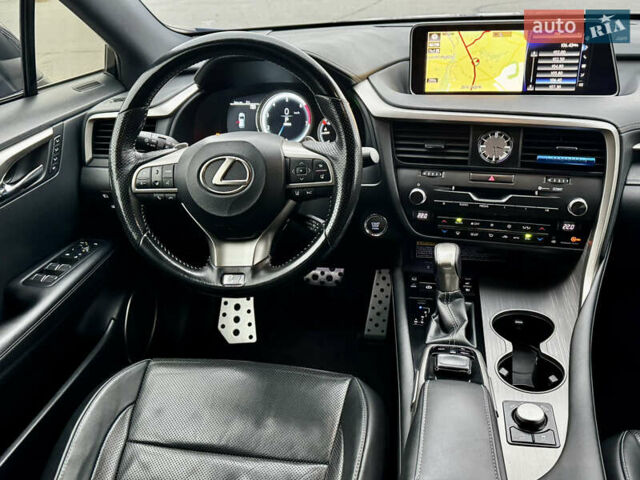 Синий Лексус РХ, объемом двигателя 2 л и пробегом 127 тыс. км за 27500 $, фото 33 на Automoto.ua
