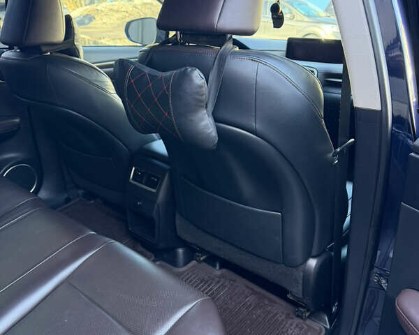 Синий Лексус РХ, объемом двигателя 3.46 л и пробегом 124 тыс. км за 36800 $, фото 26 на Automoto.ua