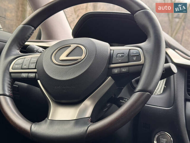 Синий Лексус РХ, объемом двигателя 3.46 л и пробегом 97 тыс. км за 30999 $, фото 26 на Automoto.ua