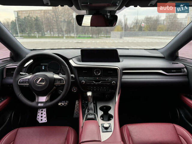 Синий Лексус РХ, объемом двигателя 2 л и пробегом 170 тыс. км за 28500 $, фото 86 на Automoto.ua