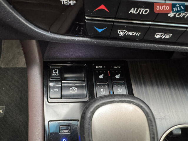 Синий Лексус РХ, объемом двигателя 3.46 л и пробегом 97 тыс. км за 30999 $, фото 7 на Automoto.ua