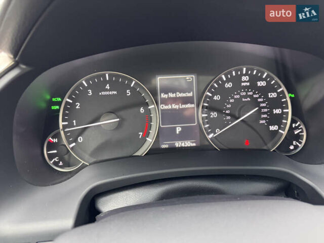 Синий Лексус РХ, объемом двигателя 3.46 л и пробегом 97 тыс. км за 30999 $, фото 28 на Automoto.ua