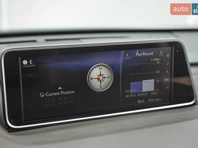 Синий Лексус РХ, объемом двигателя 3.46 л и пробегом 122 тыс. км за 35900 $, фото 24 на Automoto.ua