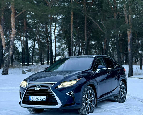 Синій Лексус РХ, об'ємом двигуна 2 л та пробігом 177 тис. км за 26200 $, фото 13 на Automoto.ua