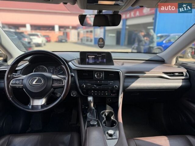 Синій Лексус РХ, об'ємом двигуна 2 л та пробігом 178 тис. км за 25900 $, фото 21 на Automoto.ua