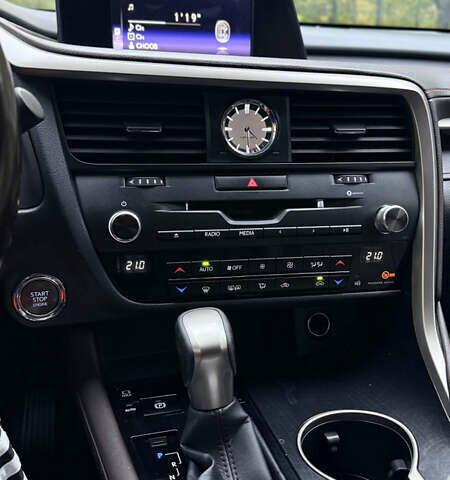 Синий Лексус РХ, объемом двигателя 2 л и пробегом 173 тыс. км за 26499 $, фото 10 на Automoto.ua