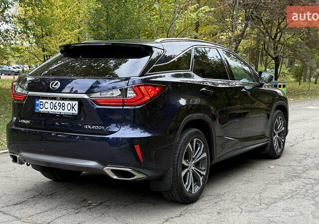 Синий Лексус РХ, объемом двигателя 2 л и пробегом 173 тыс. км за 26499 $, фото 42 на Automoto.ua