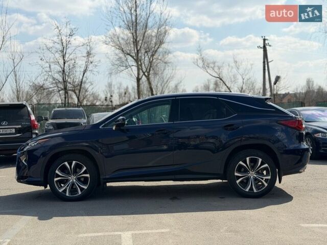 Синій Лексус РХ, об'ємом двигуна 2 л та пробігом 178 тис. км за 25900 $, фото 15 на Automoto.ua