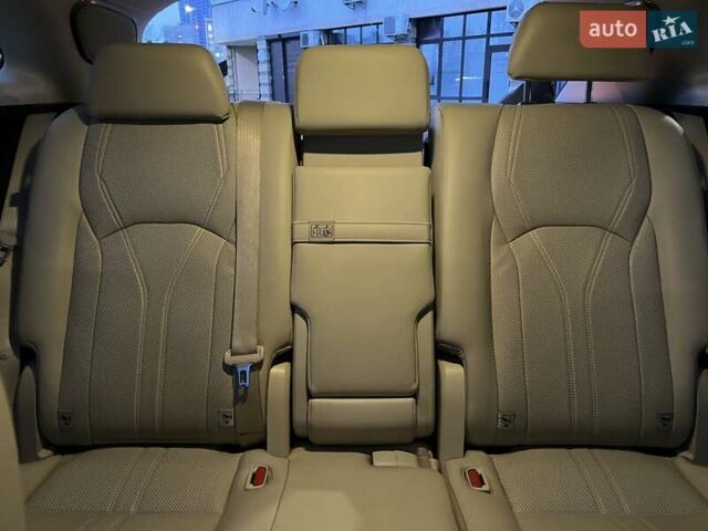 Синий Лексус РХ, объемом двигателя 3.46 л и пробегом 167 тыс. км за 39000 $, фото 35 на Automoto.ua