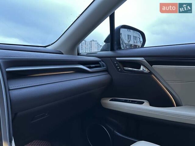 Синий Лексус РХ, объемом двигателя 3.46 л и пробегом 167 тыс. км за 39000 $, фото 18 на Automoto.ua