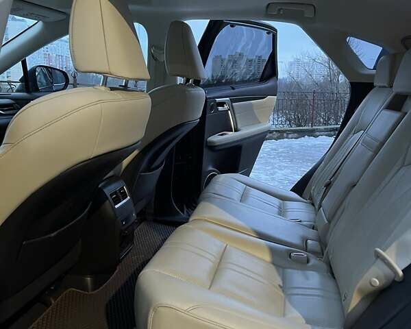 Синий Лексус РХ, объемом двигателя 3.46 л и пробегом 167 тыс. км за 39000 $, фото 25 на Automoto.ua