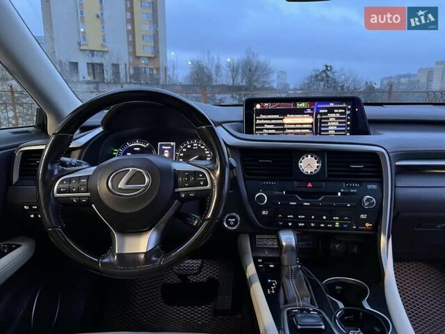 Синий Лексус РХ, объемом двигателя 3.46 л и пробегом 167 тыс. км за 39000 $, фото 29 на Automoto.ua