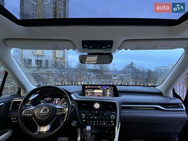 Синий Лексус РХ, объемом двигателя 3.46 л и пробегом 167 тыс. км за 39000 $, фото 28 на Automoto.ua