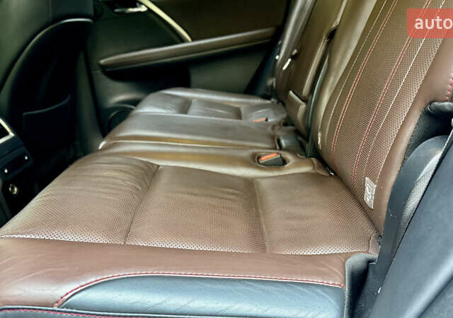 Синий Лексус РХ, объемом двигателя 2 л и пробегом 173 тыс. км за 26499 $, фото 22 на Automoto.ua