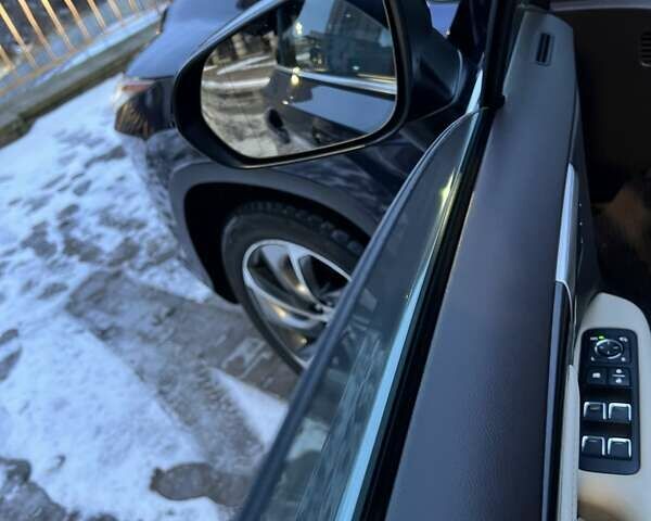 Синий Лексус РХ, объемом двигателя 3.46 л и пробегом 167 тыс. км за 39000 $, фото 32 на Automoto.ua