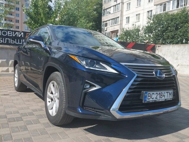 Синий Лексус РХ, объемом двигателя 3.5 л и пробегом 158 тыс. км за 26999 $, фото 23 на Automoto.ua