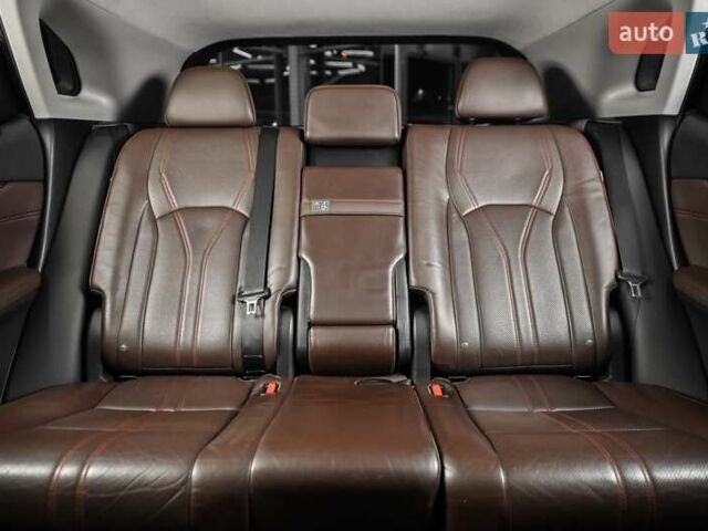 Синий Лексус РХ, объемом двигателя 3.46 л и пробегом 122 тыс. км за 35900 $, фото 45 на Automoto.ua