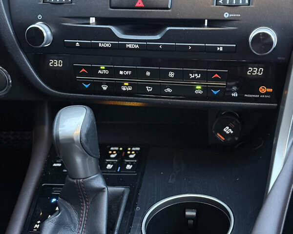 Синій Лексус РХ, об'ємом двигуна 2 л та пробігом 177 тис. км за 26200 $, фото 50 на Automoto.ua