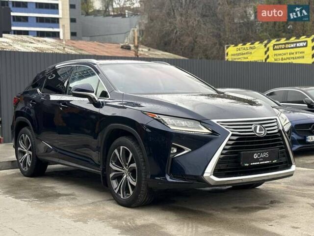 Синій Лексус РХ, об'ємом двигуна 2 л та пробігом 173 тис. км за 27999 $, фото 2 на Automoto.ua