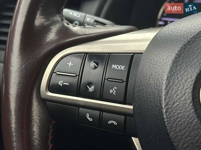 Синій Лексус РХ, об'ємом двигуна 2 л та пробігом 173 тис. км за 27999 $, фото 13 на Automoto.ua
