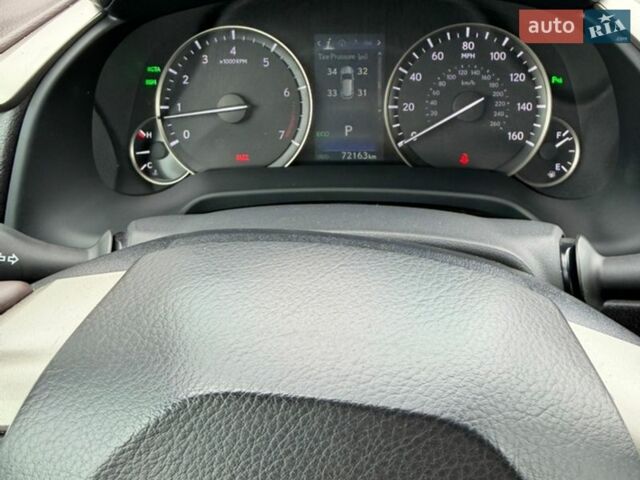 Синий Лексус РХ, объемом двигателя 3.46 л и пробегом 73 тыс. км за 27500 $, фото 18 на Automoto.ua