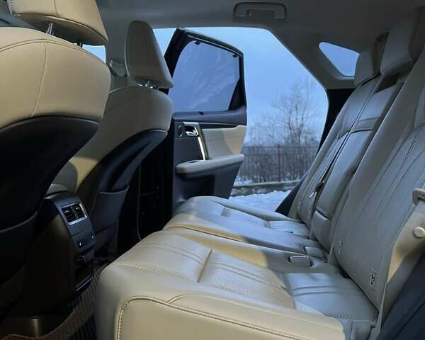 Синий Лексус РХ, объемом двигателя 3.46 л и пробегом 167 тыс. км за 39000 $, фото 26 на Automoto.ua