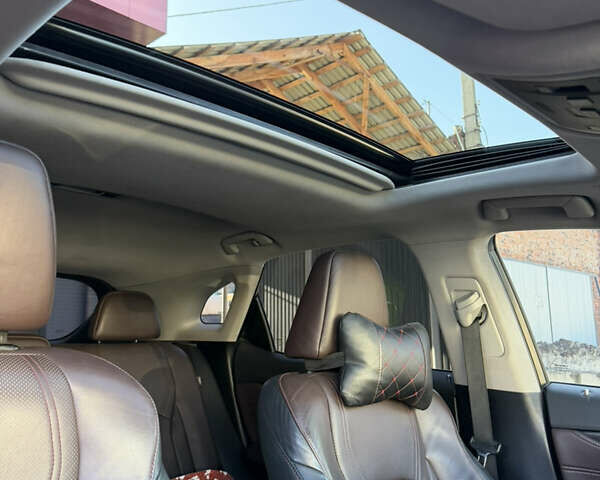 Синий Лексус РХ, объемом двигателя 3.46 л и пробегом 124 тыс. км за 36800 $, фото 27 на Automoto.ua