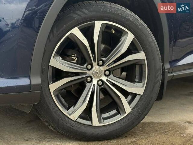 Синій Лексус РХ, об'ємом двигуна 2 л та пробігом 173 тис. км за 27999 $, фото 9 на Automoto.ua