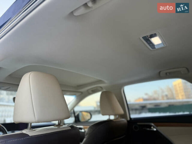 Синий Лексус РХ, объемом двигателя 3.5 л и пробегом 125 тыс. км за 29499 $, фото 8 на Automoto.ua