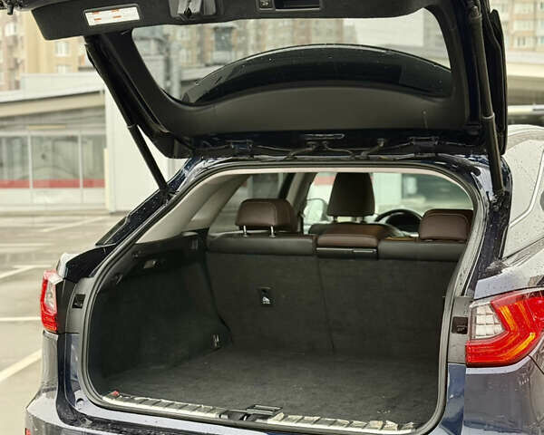 Синий Лексус РХ, объемом двигателя 2 л и пробегом 173 тыс. км за 25499 $, фото 32 на Automoto.ua