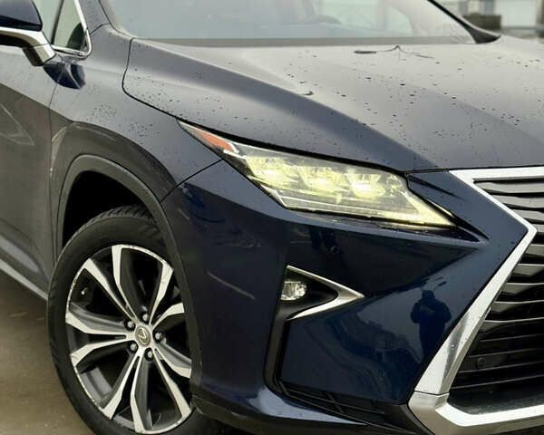 Синий Лексус РХ, объемом двигателя 2 л и пробегом 173 тыс. км за 25499 $, фото 6 на Automoto.ua