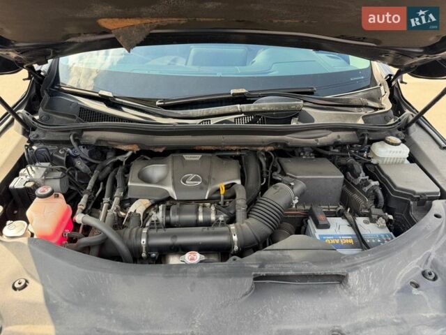 Синій Лексус РХ, об'ємом двигуна 2 л та пробігом 178 тис. км за 25900 $, фото 34 на Automoto.ua