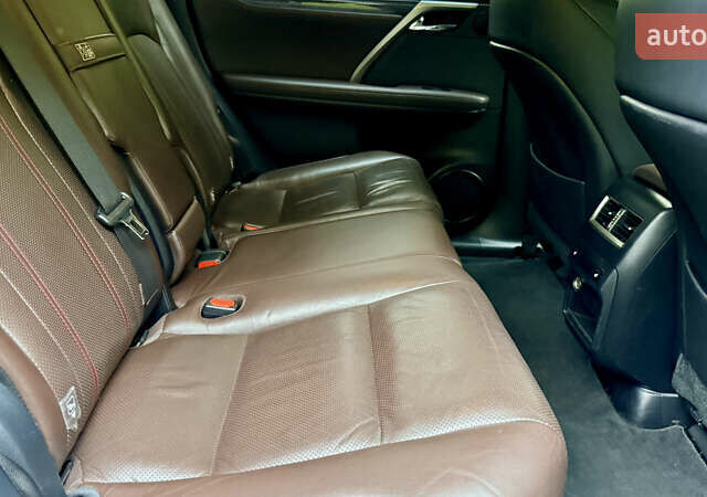 Синий Лексус РХ, объемом двигателя 2 л и пробегом 173 тыс. км за 26499 $, фото 33 на Automoto.ua