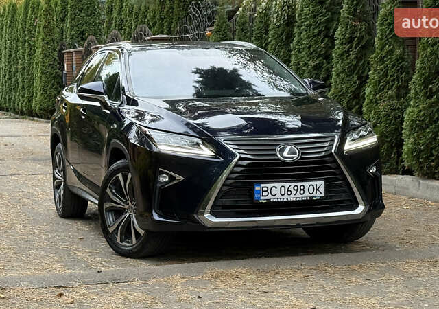 Синий Лексус РХ, объемом двигателя 2 л и пробегом 172 тыс. км за 27799 $, фото 7 на Automoto.ua