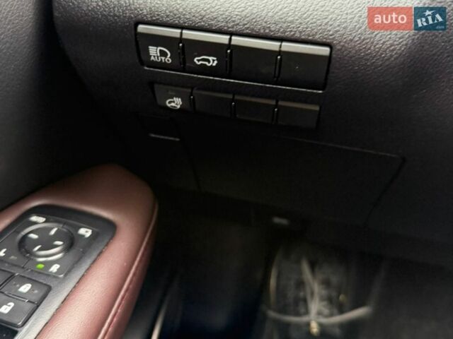 Синий Лексус РХ, объемом двигателя 3.46 л и пробегом 73 тыс. км за 27500 $, фото 16 на Automoto.ua