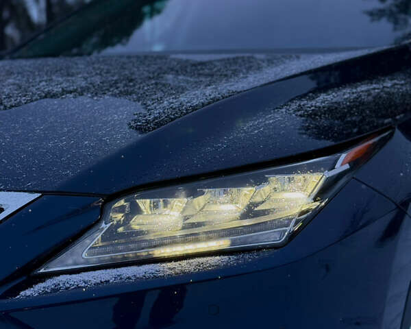 Синій Лексус РХ, об'ємом двигуна 2 л та пробігом 177 тис. км за 26200 $, фото 6 на Automoto.ua