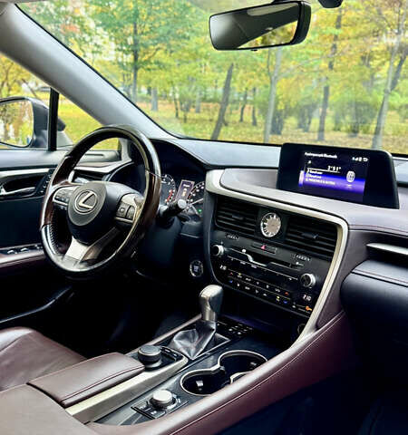 Синий Лексус РХ, объемом двигателя 2 л и пробегом 173 тыс. км за 26499 $, фото 19 на Automoto.ua