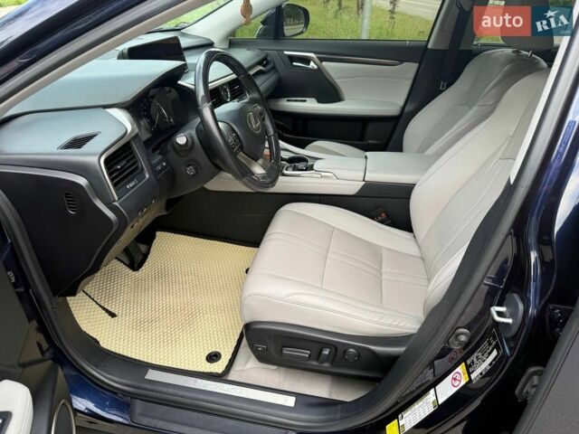 Синій Лексус РХ, об'ємом двигуна 3.46 л та пробігом 152 тис. км за 34000 $, фото 33 на Automoto.ua