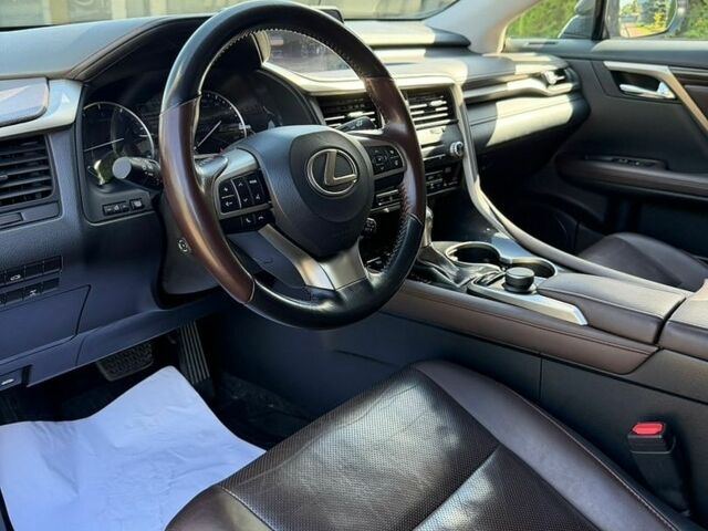 Синій Лексус РХ, об'ємом двигуна 2 л та пробігом 122 тис. км за 27900 $, фото 6 на Automoto.ua