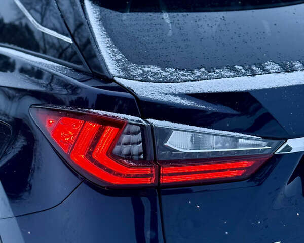 Синій Лексус РХ, об'ємом двигуна 2 л та пробігом 177 тис. км за 26200 $, фото 28 на Automoto.ua