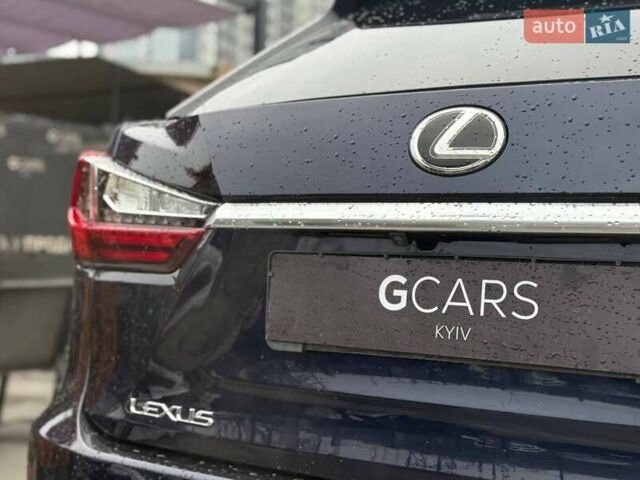 Синій Лексус РХ, об'ємом двигуна 2 л та пробігом 173 тис. км за 27999 $, фото 7 на Automoto.ua