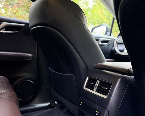 Синий Лексус РХ, объемом двигателя 2 л и пробегом 173 тыс. км за 26499 $, фото 15 на Automoto.ua