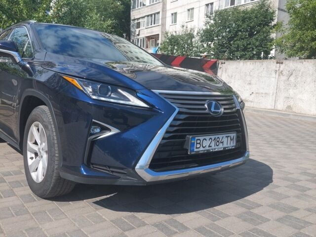 Синій Лексус РХ, об'ємом двигуна 3.5 л та пробігом 156 тис. км за 27990 $, фото 33 на Automoto.ua