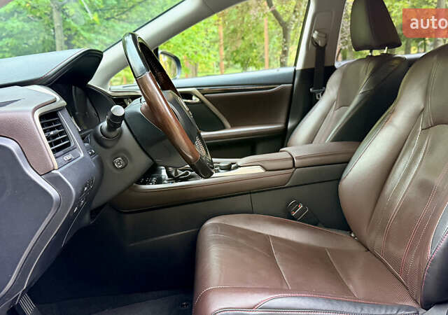 Синий Лексус РХ, объемом двигателя 2 л и пробегом 173 тыс. км за 26499 $, фото 25 на Automoto.ua